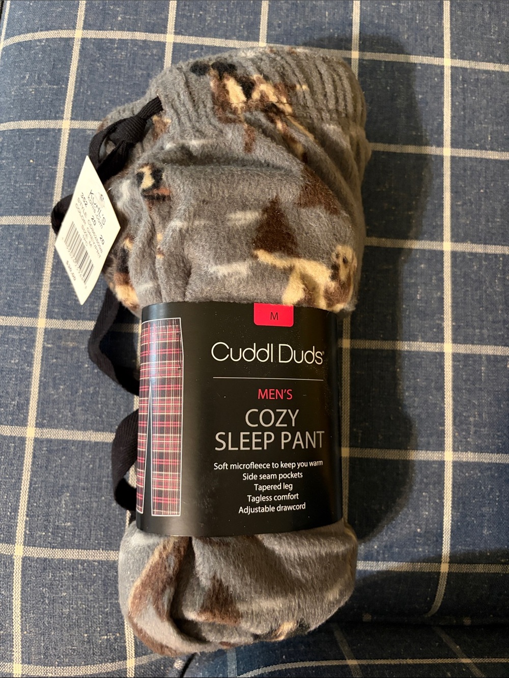 Men’s Cuddl Duds pajama pants